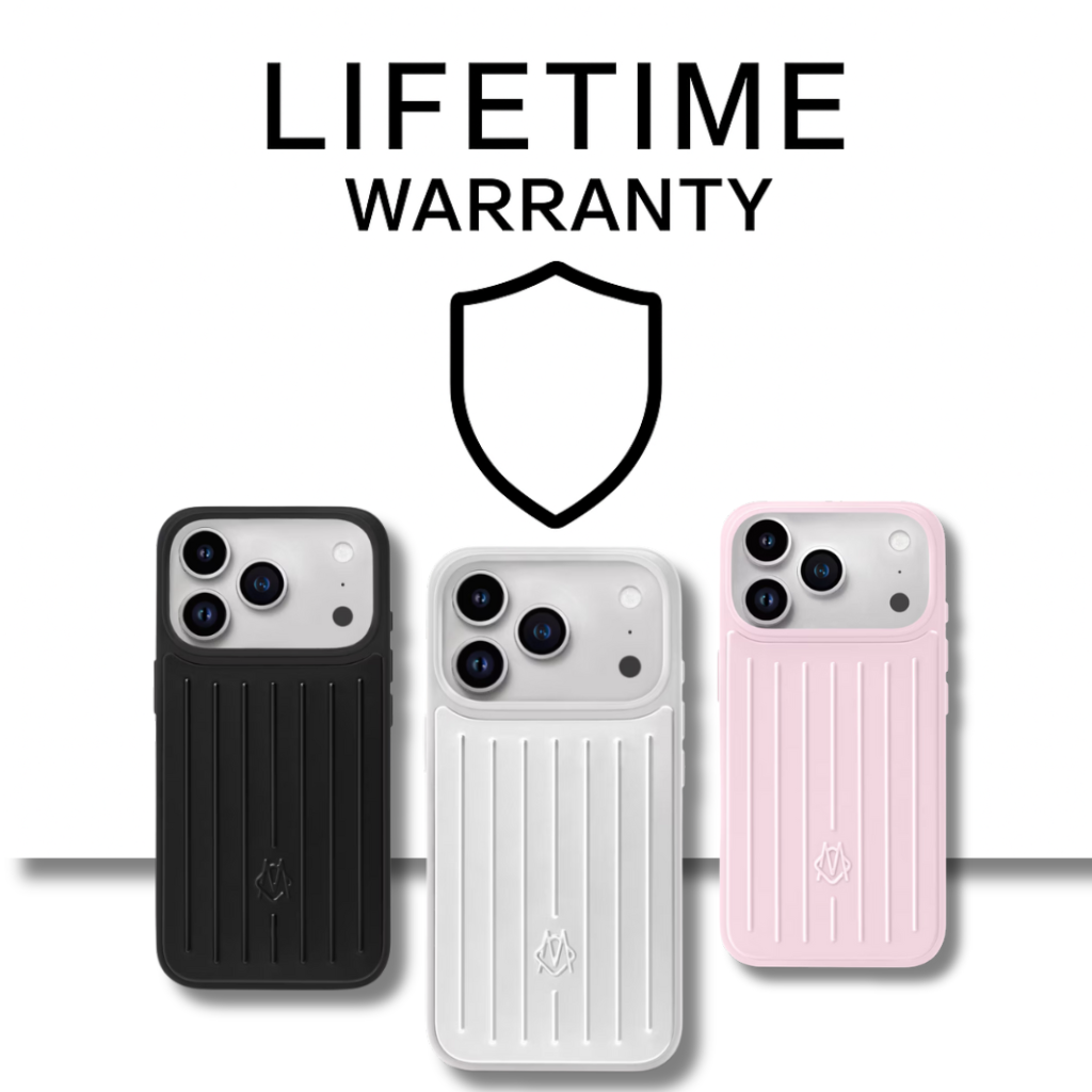 Lifetime Warranty