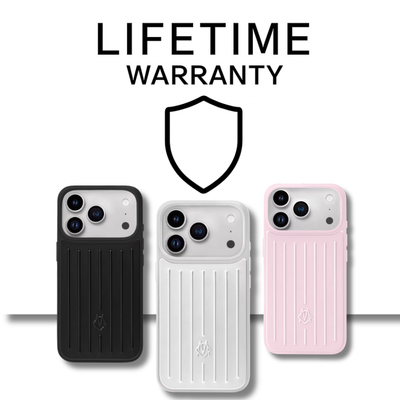 Lifetime Warranty